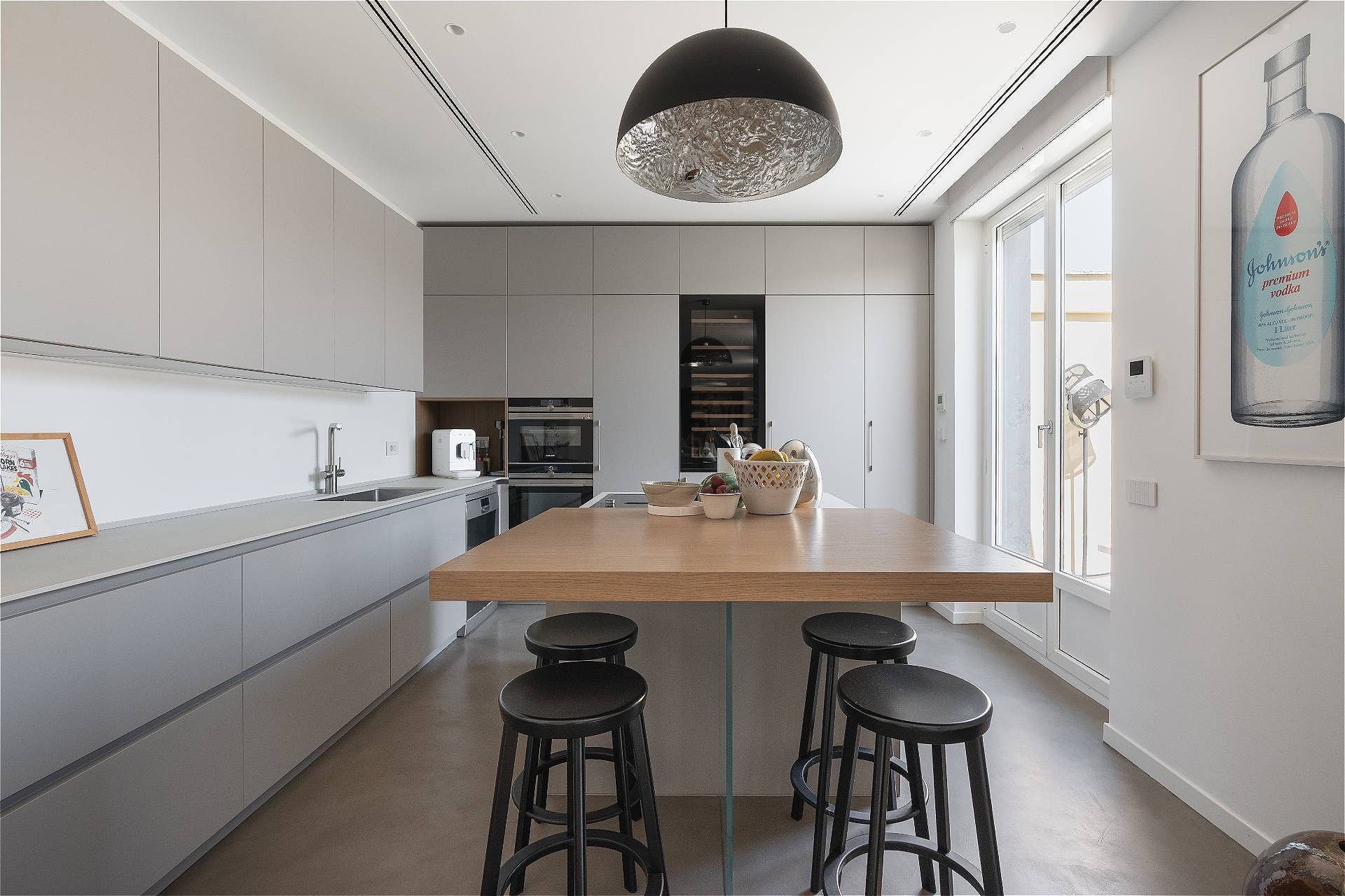 Fotografia che ritrae l'immobile