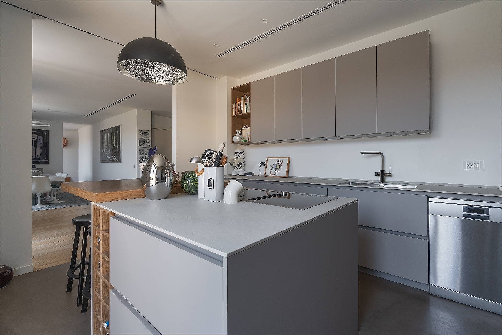 Fotografia che ritrae l'immobile