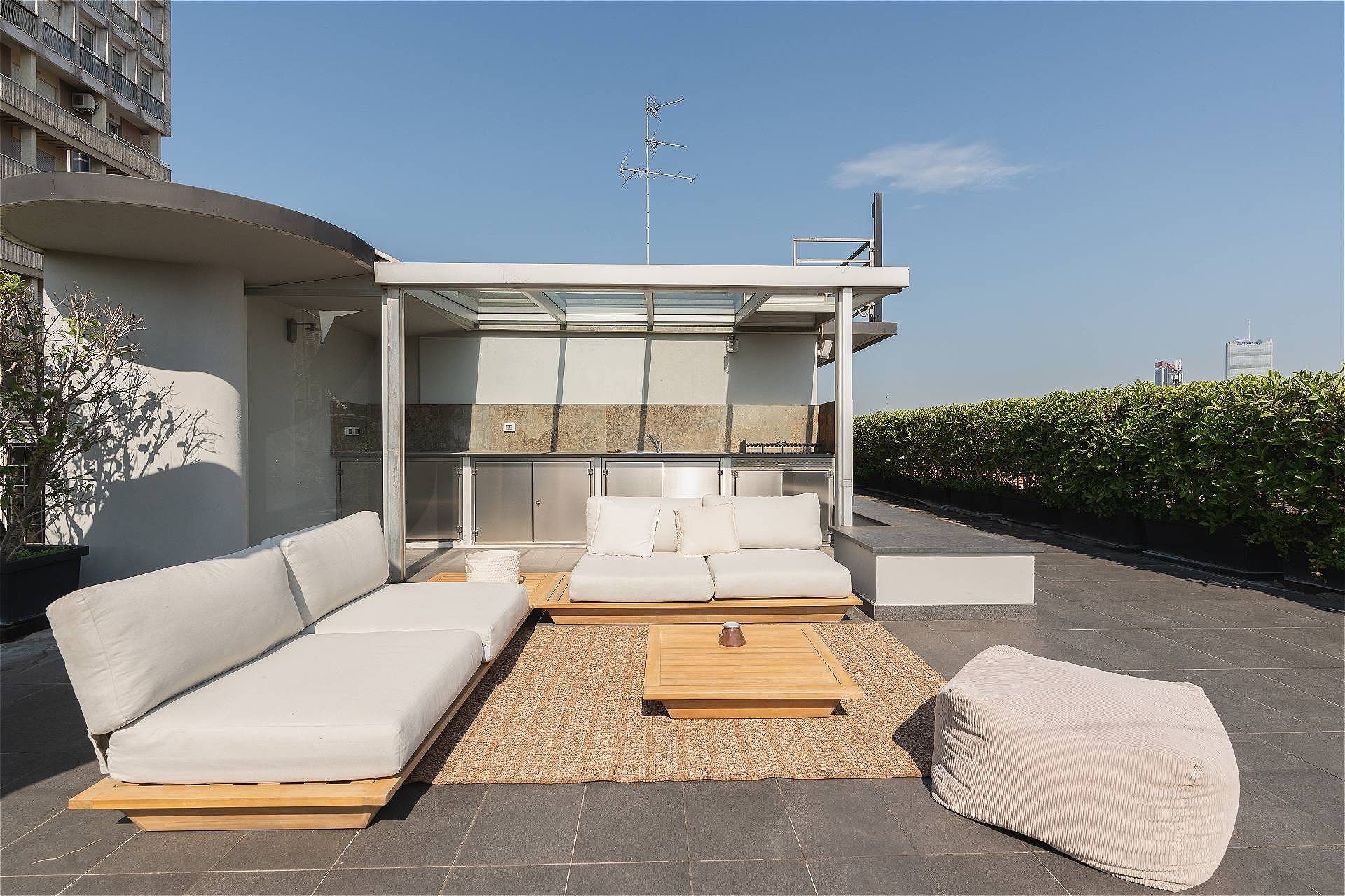 Fotografia che ritrae l'immobile