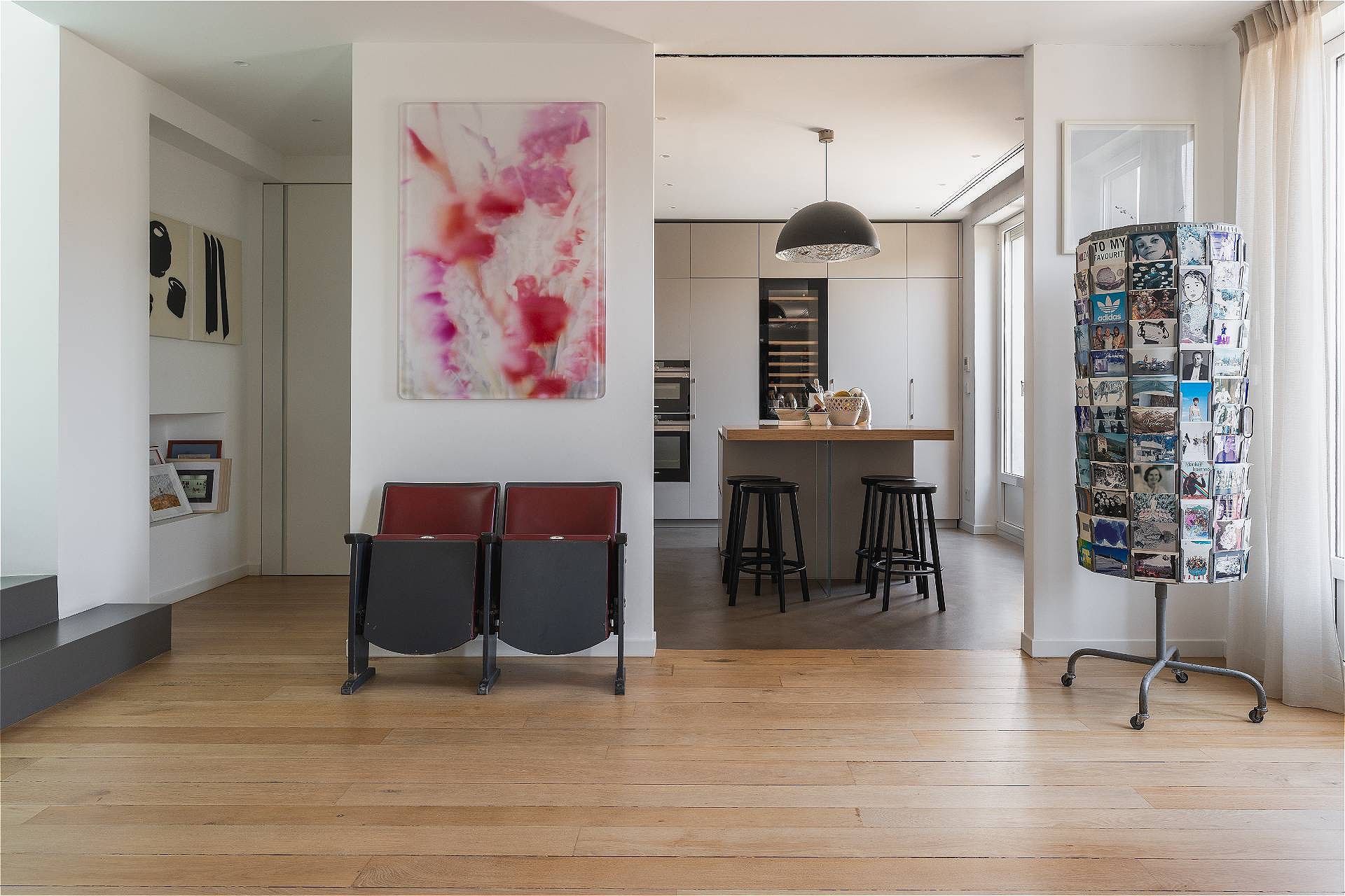 Fotografia che ritrae l'immobile