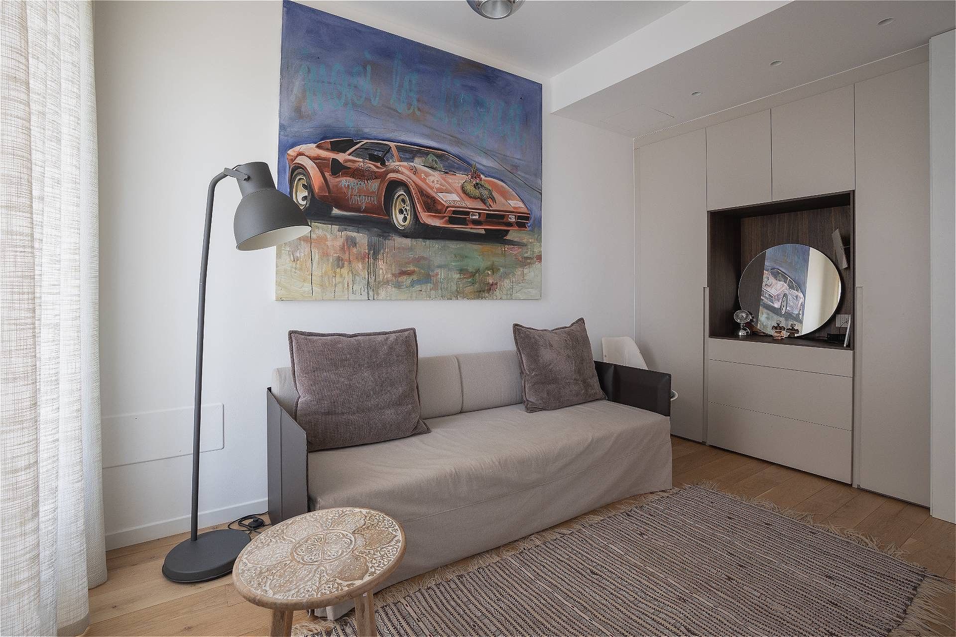 Fotografia che ritrae l'immobile