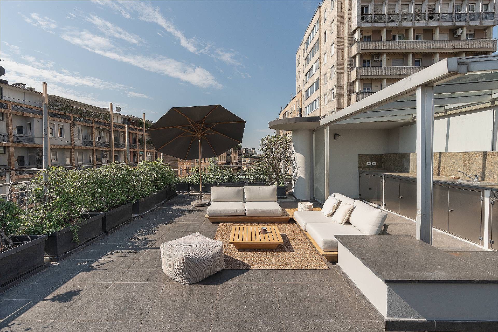 Fotografia che ritrae l'immobile