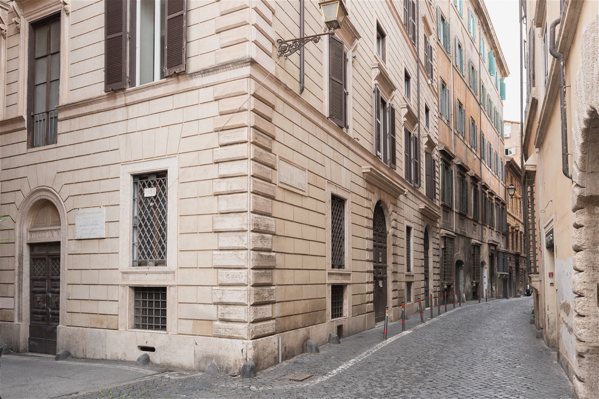 Fotografia che ritrae l'immobile