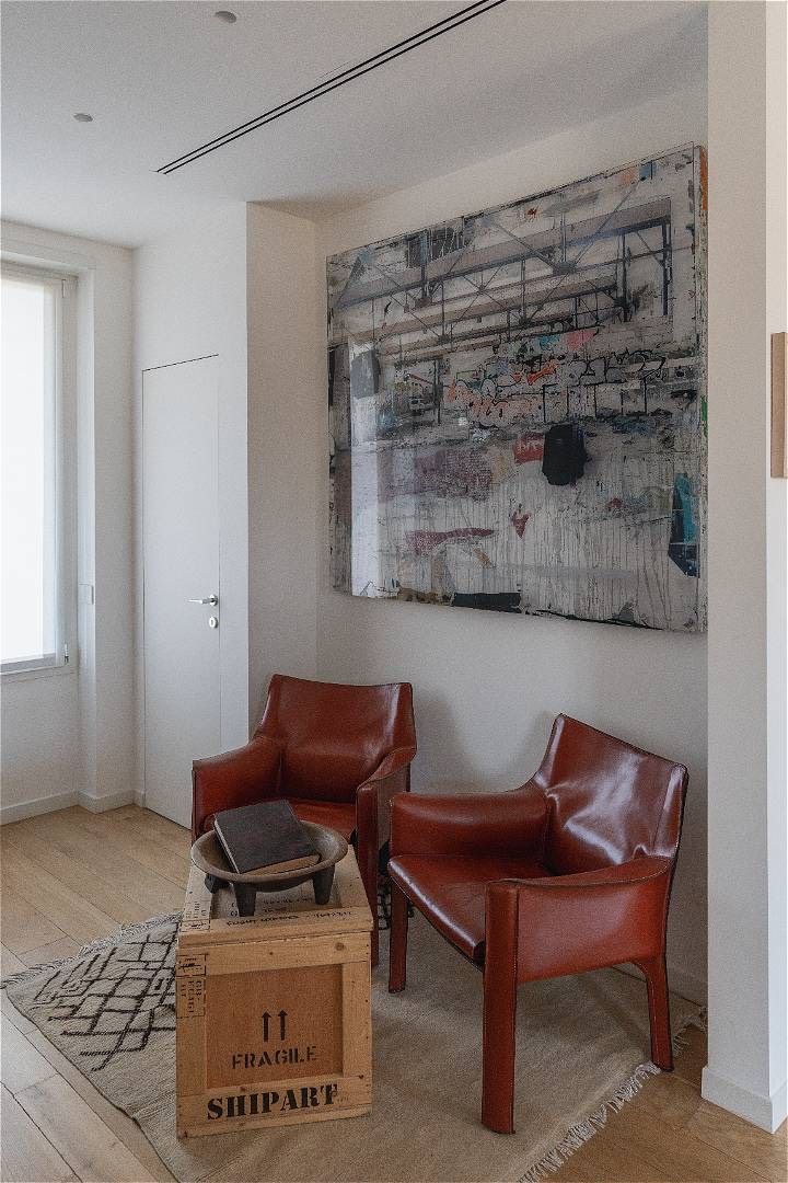 Fotografia che ritrae l'immobile