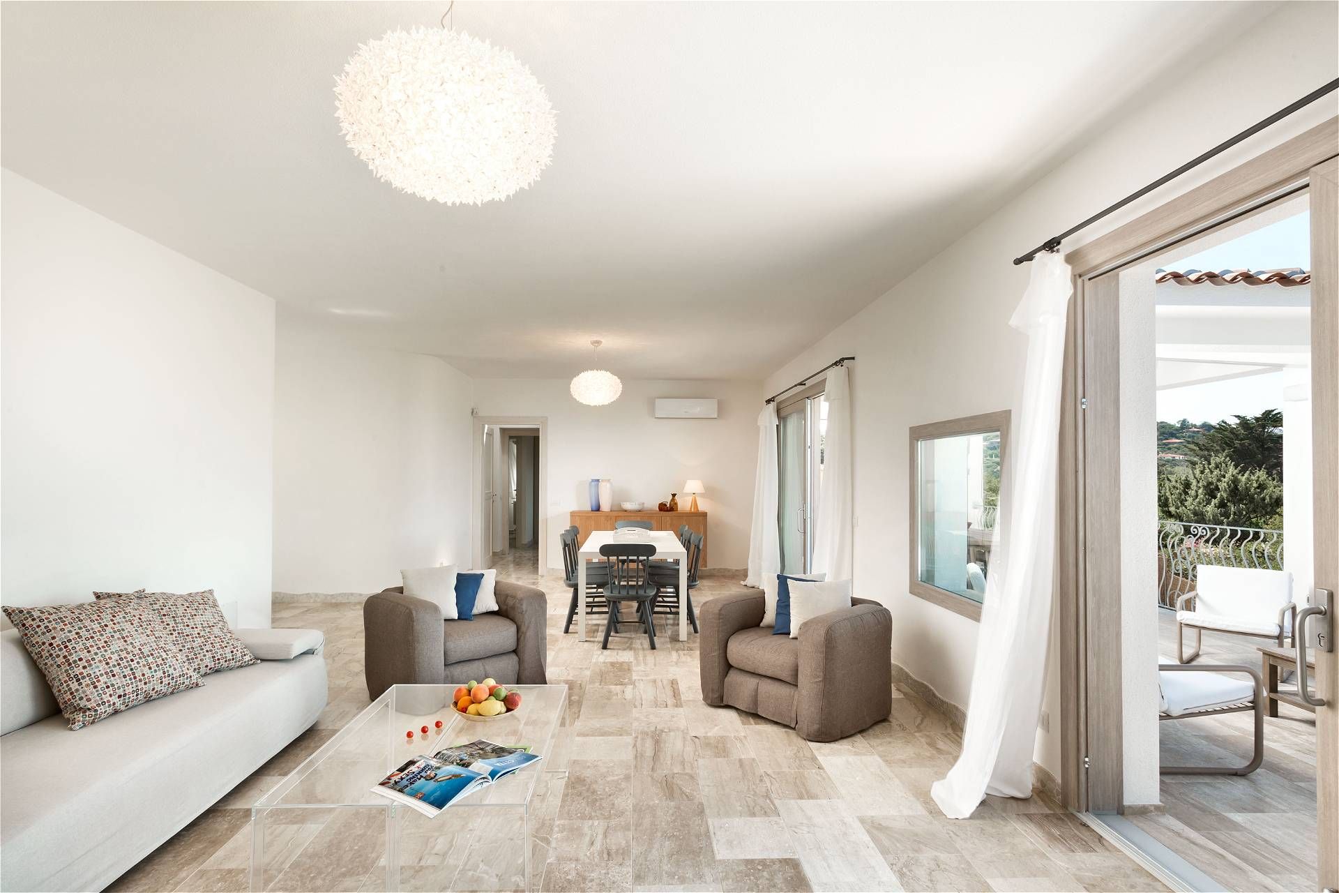 Fotografia che ritrae l'immobile