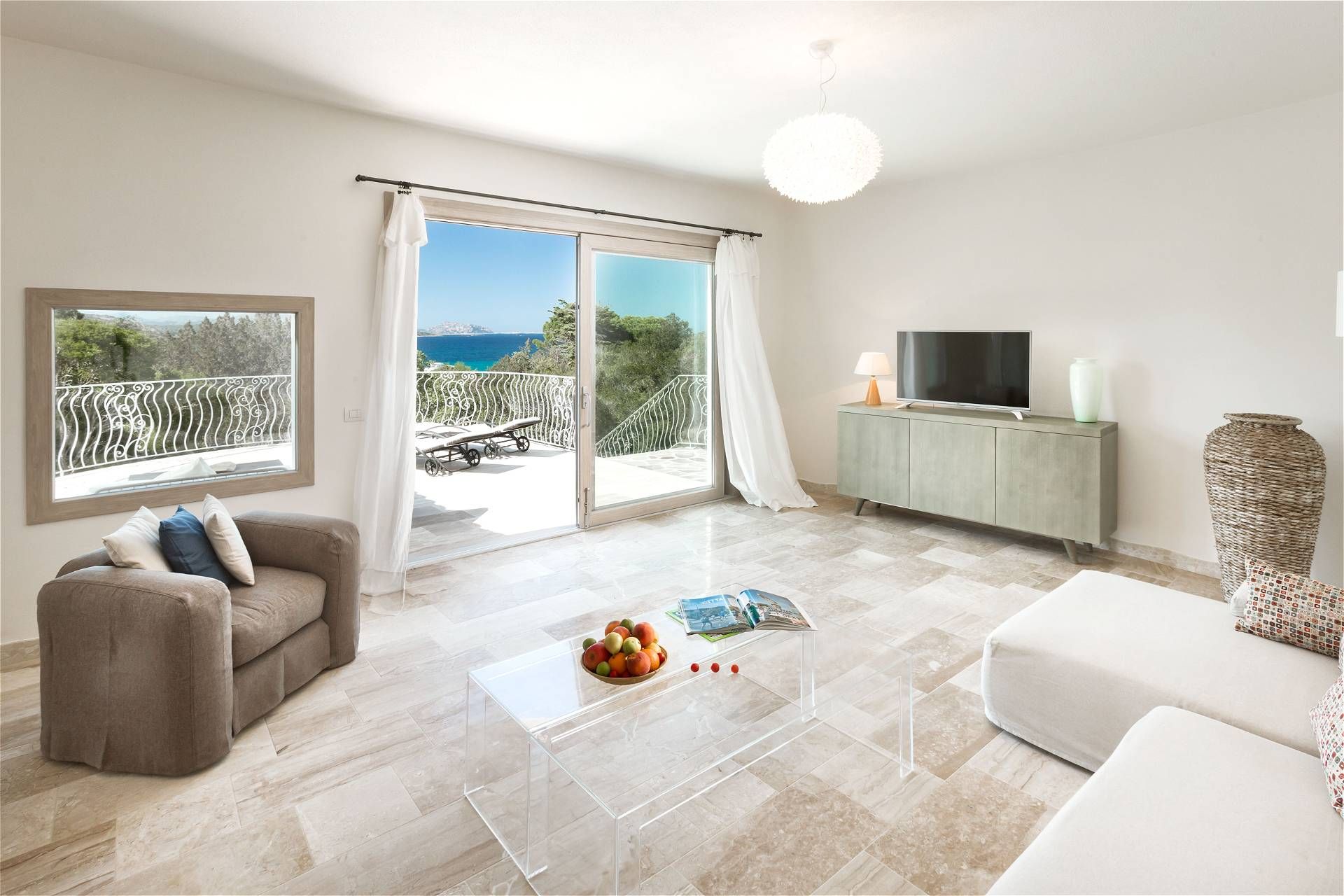 Fotografia che ritrae l'immobile