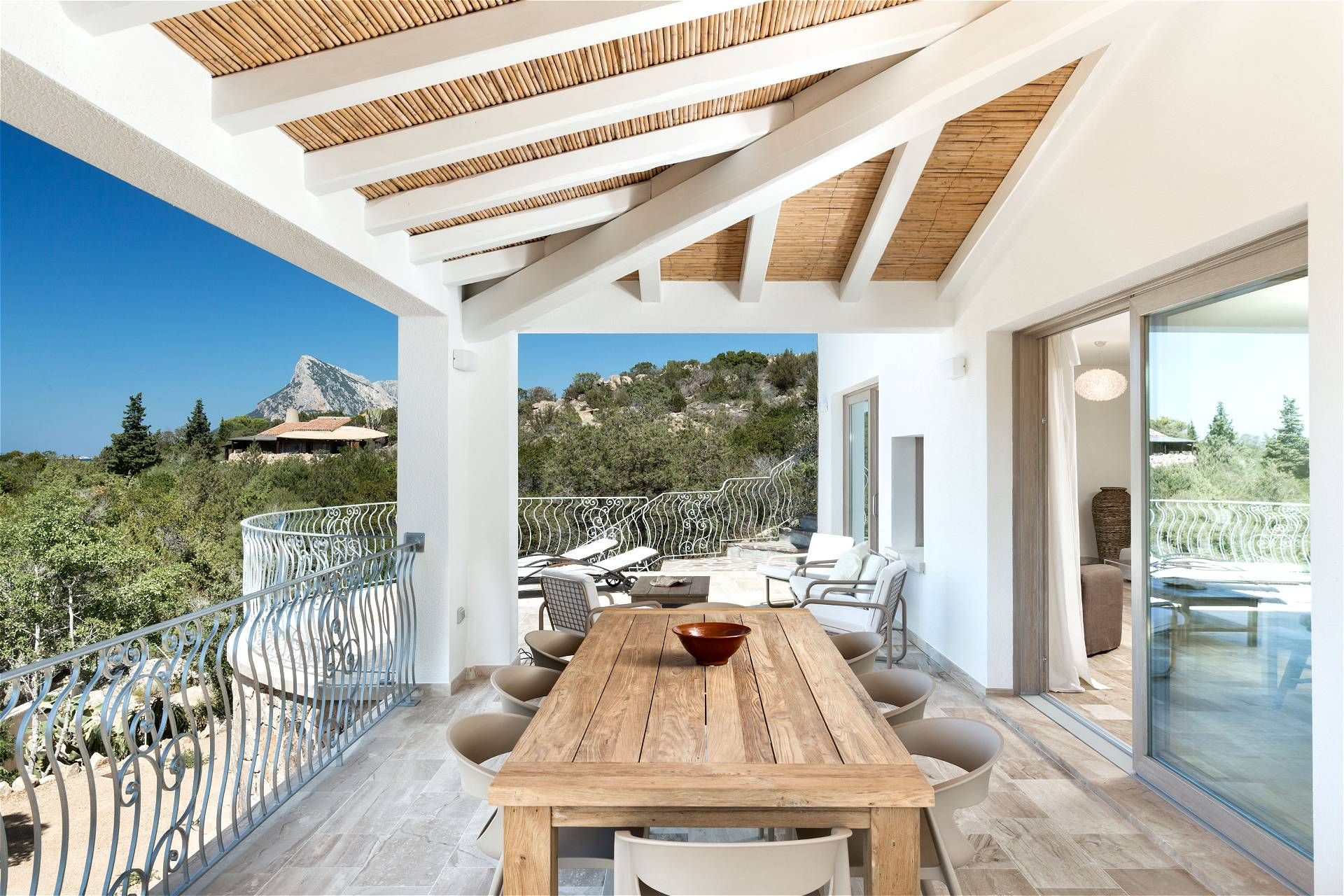 Fotografia che ritrae l'immobile