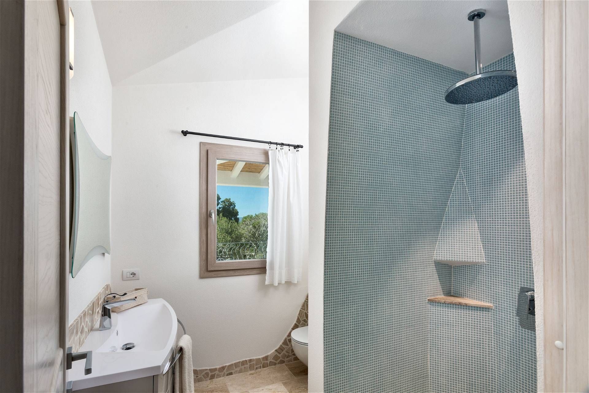 Fotografia che ritrae l'immobile