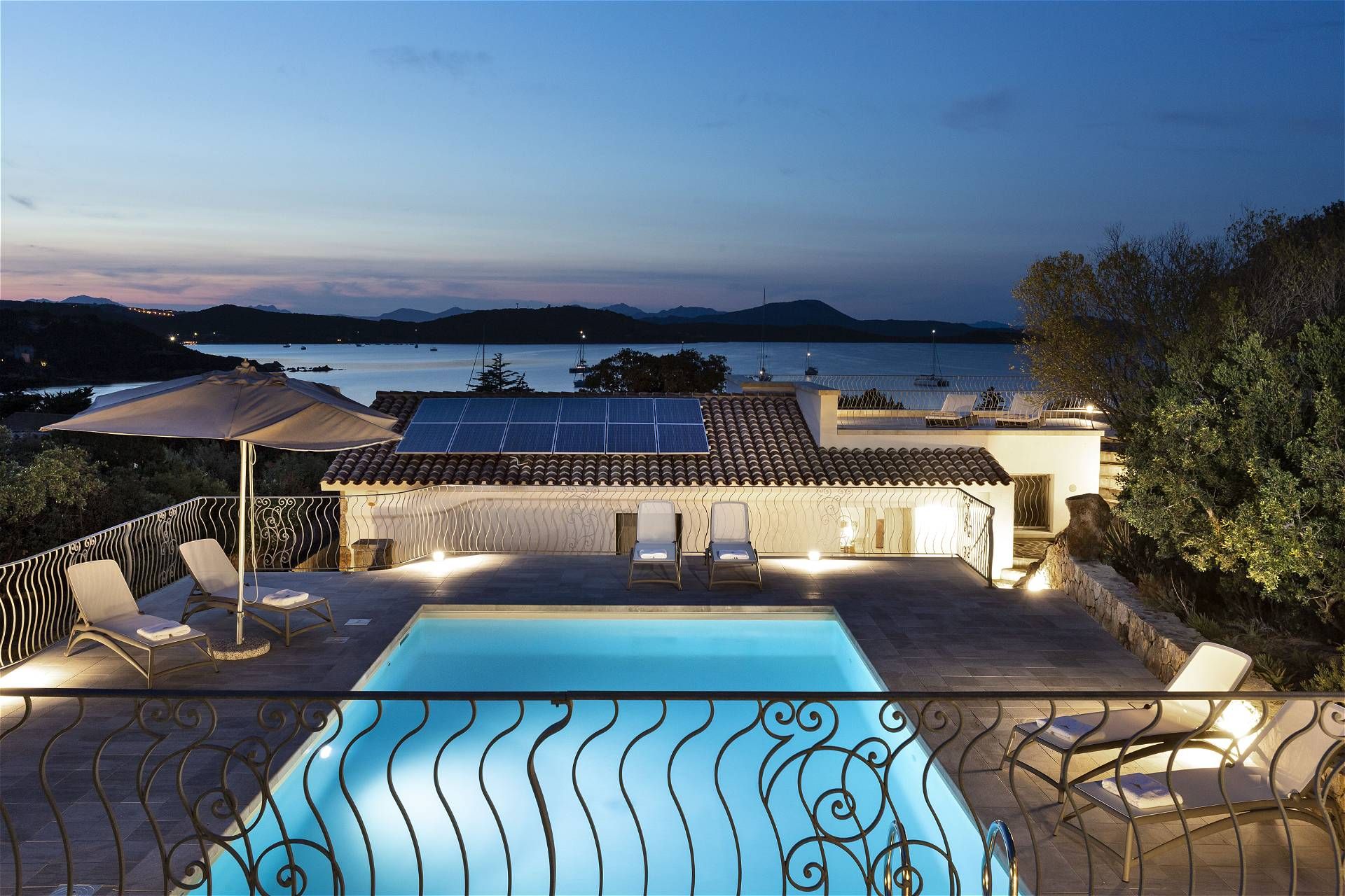 Fotografia che ritrae l'immobile