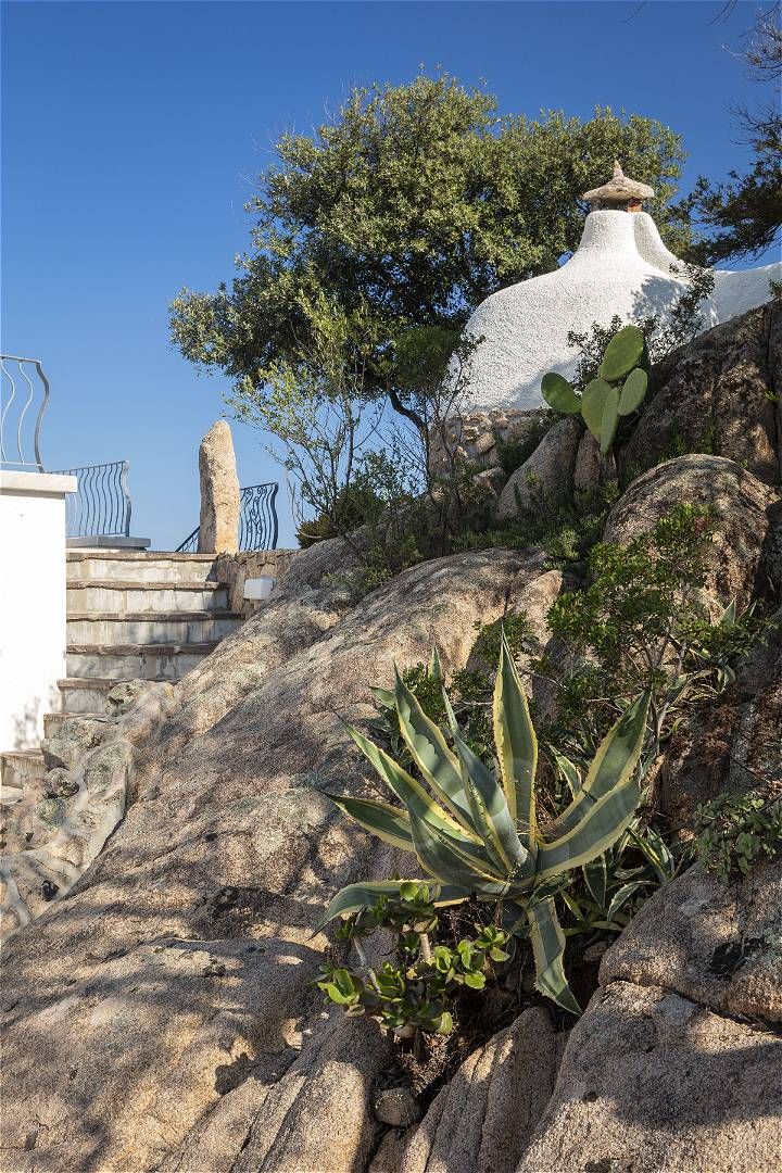 Fotografia che ritrae l'immobile