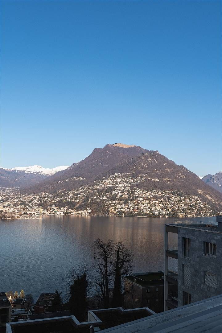 Fotografia che ritrae l'immobile