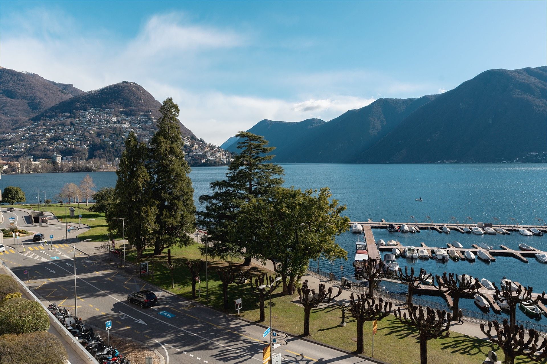 Fotografia che ritrae l'immobile