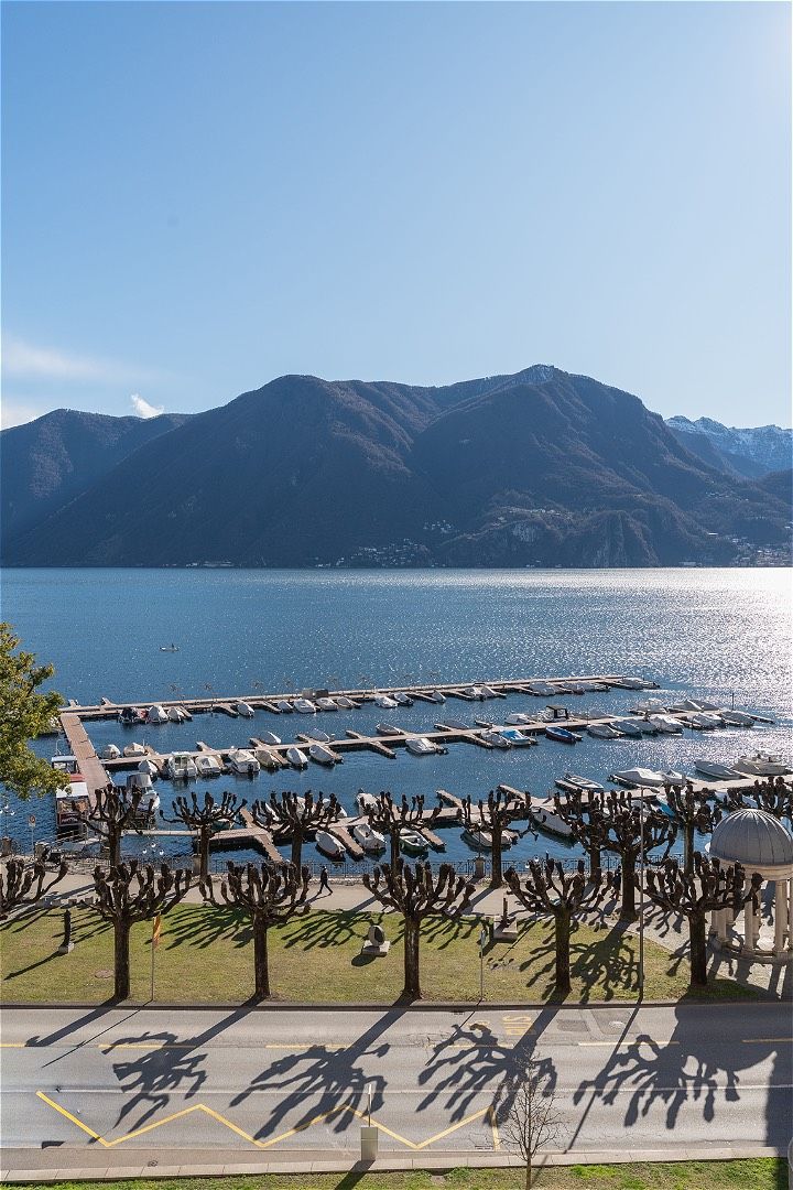 Fotografia che ritrae l'immobile