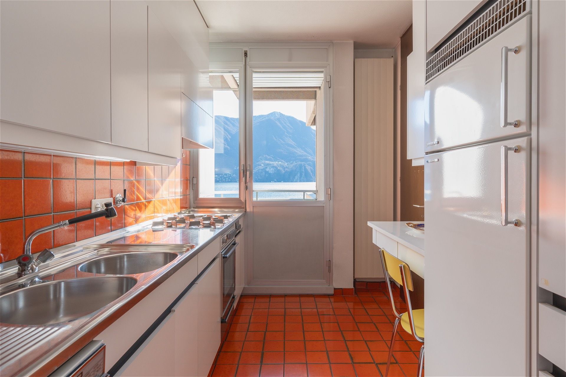 Fotografia che ritrae l'immobile