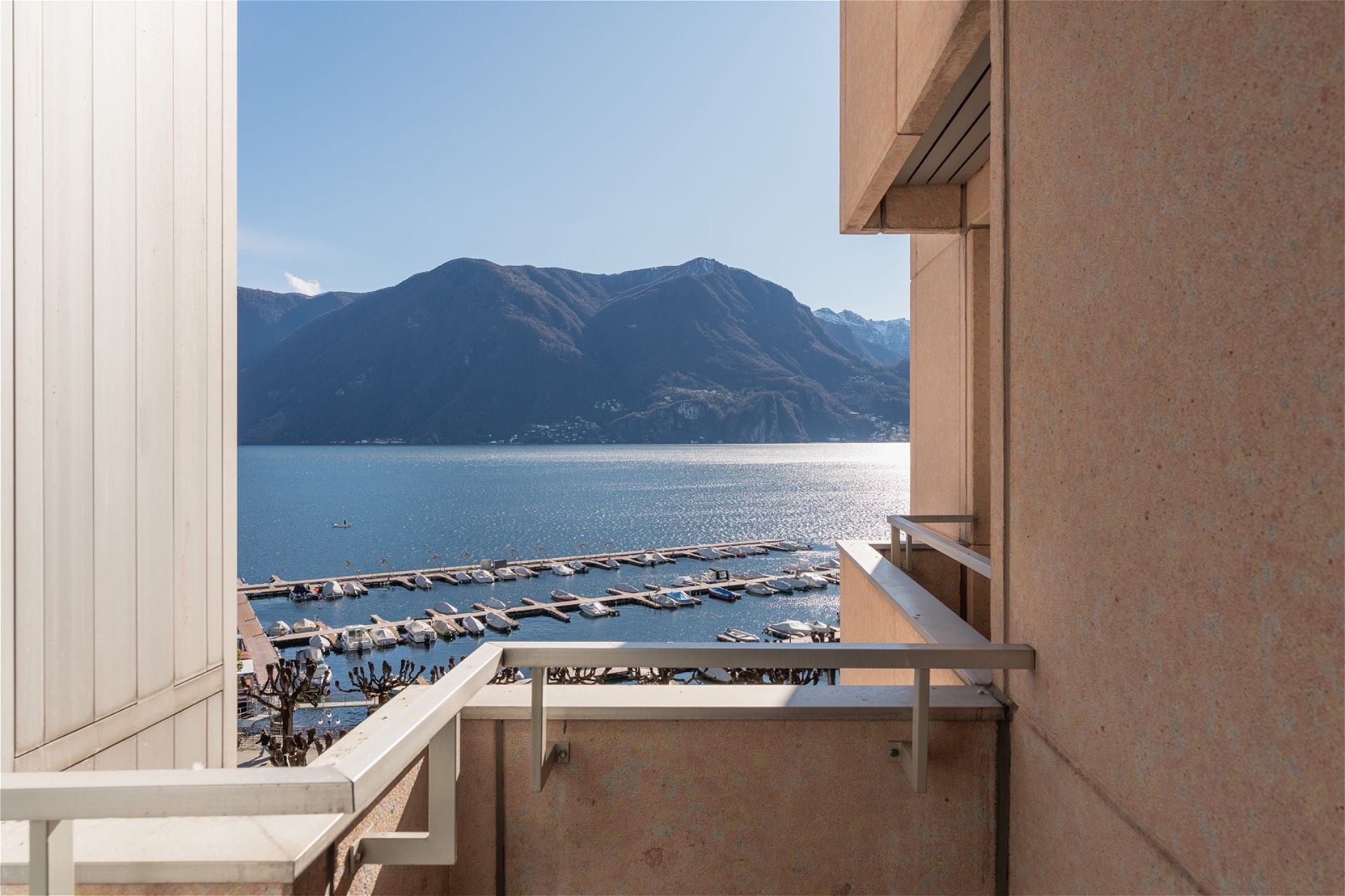 Fotografia che ritrae l'immobile