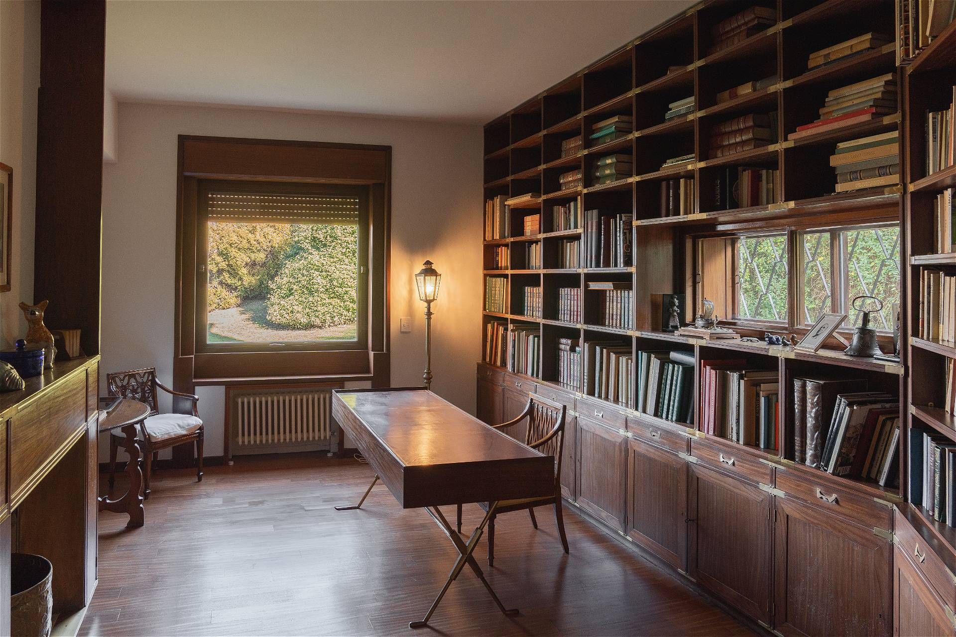 Fotografia che ritrae l'immobile