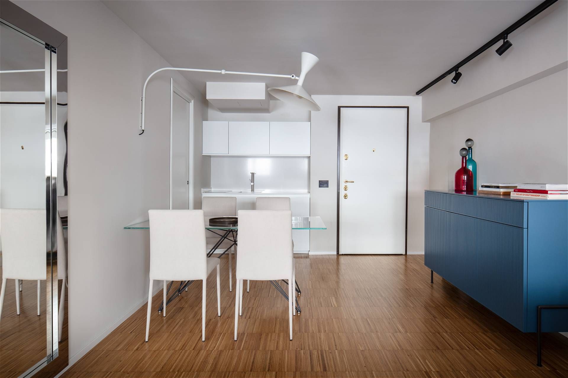 Fotografia che ritrae l'immobile