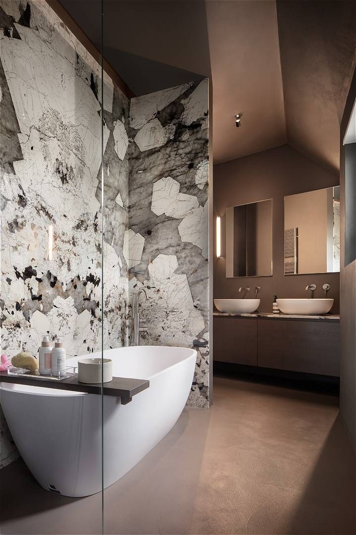 Fotografia che ritrae l'immobile