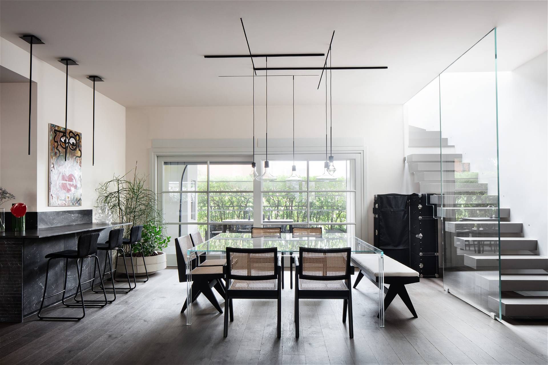 Fotografia che ritrae l'immobile