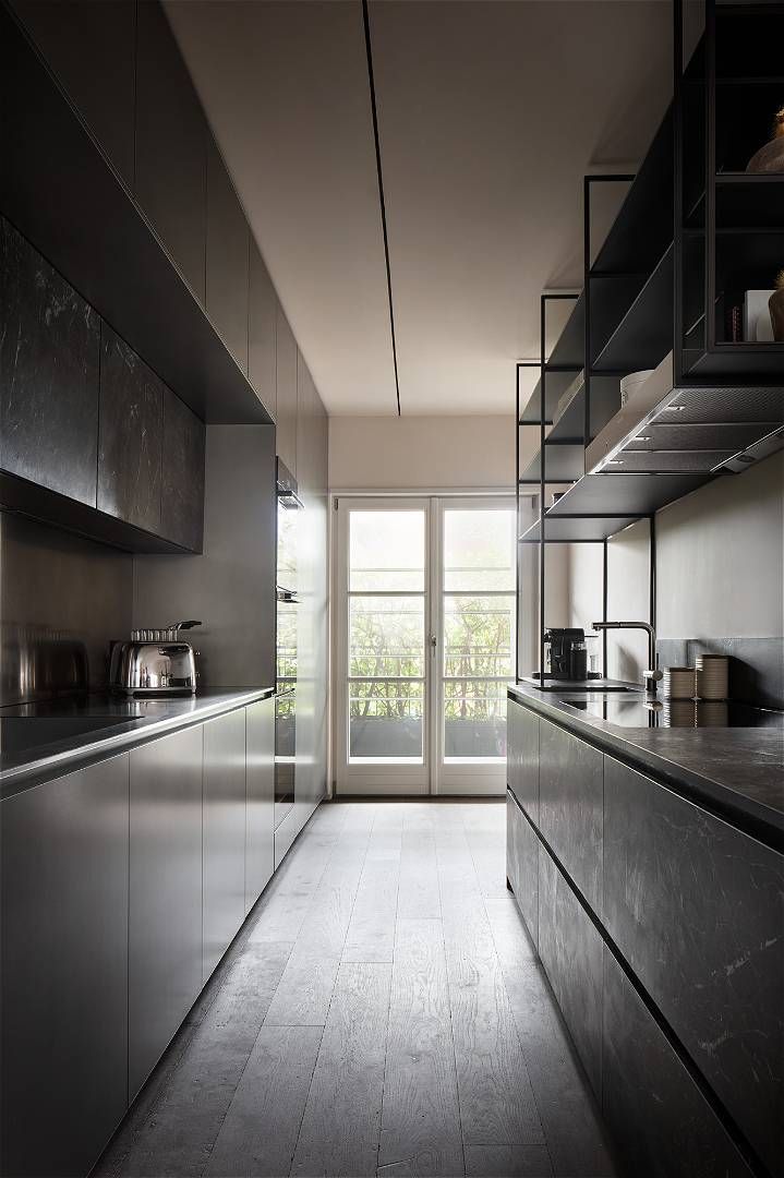 Fotografia che ritrae l'immobile