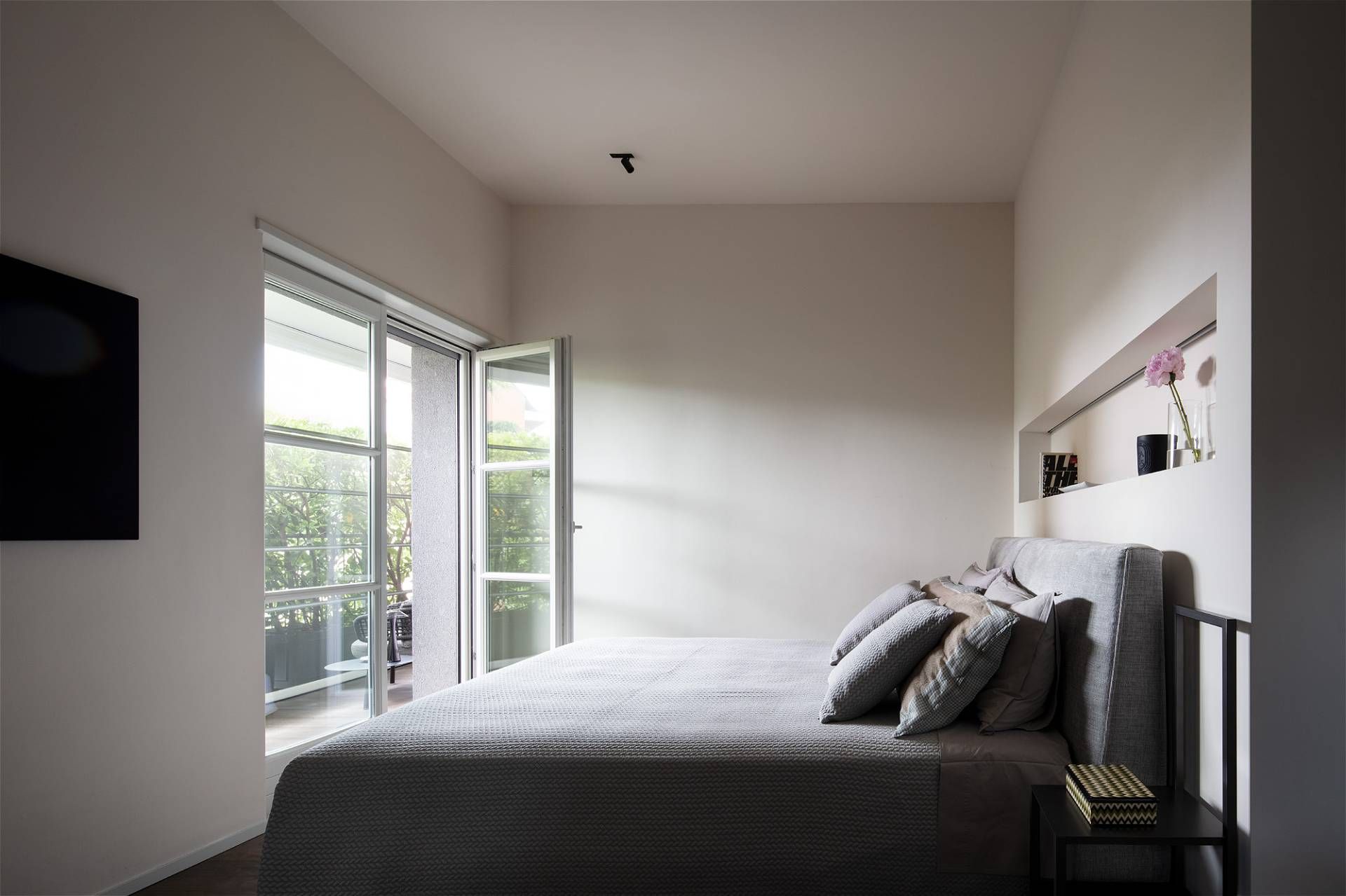 Fotografia che ritrae l'immobile