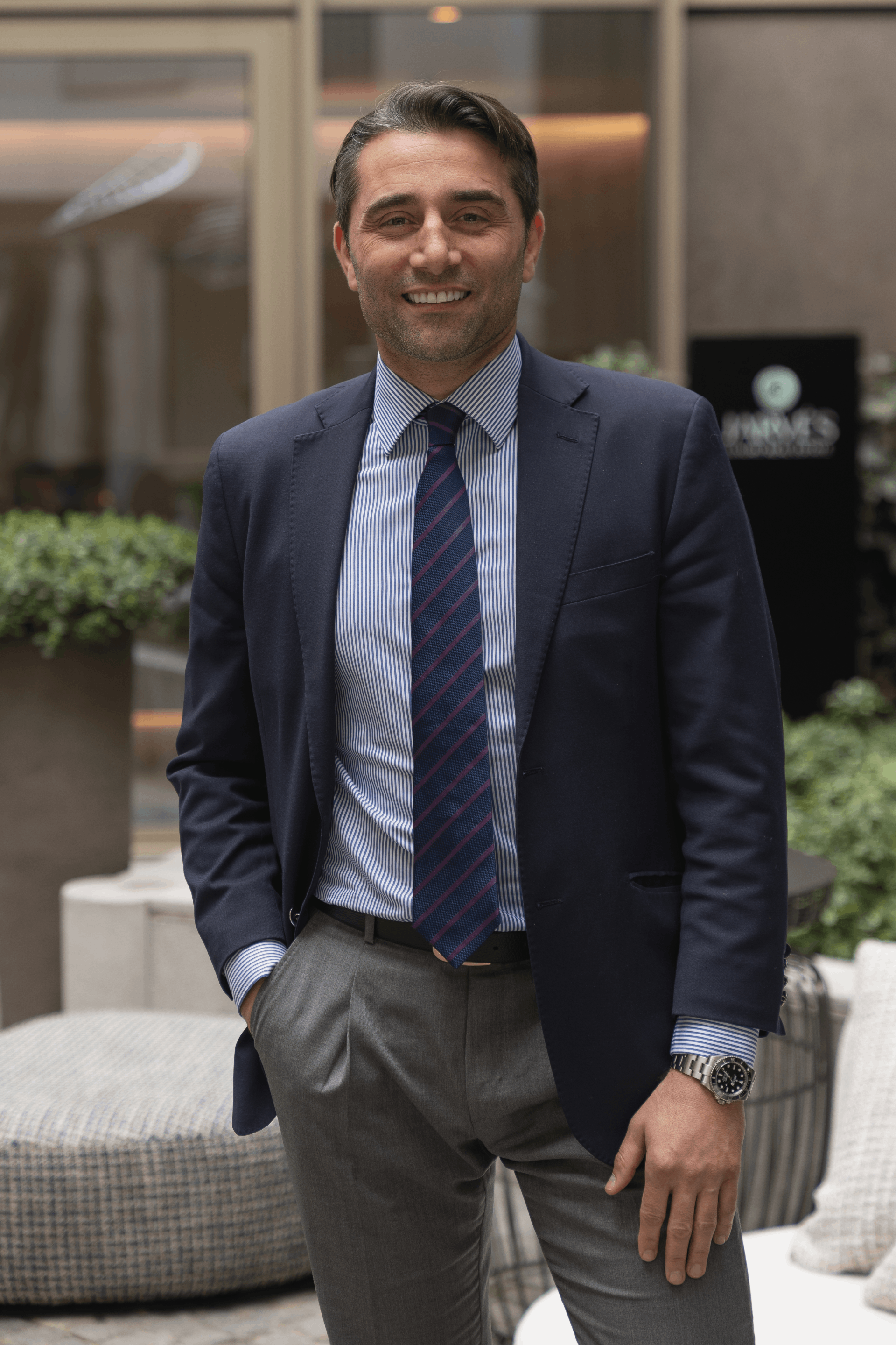 Francesco Montesanti - CEO